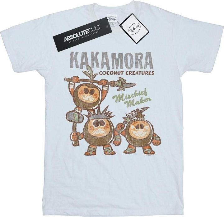 Disney Moana Kakamora Mischief Maker TShirt Mädchen