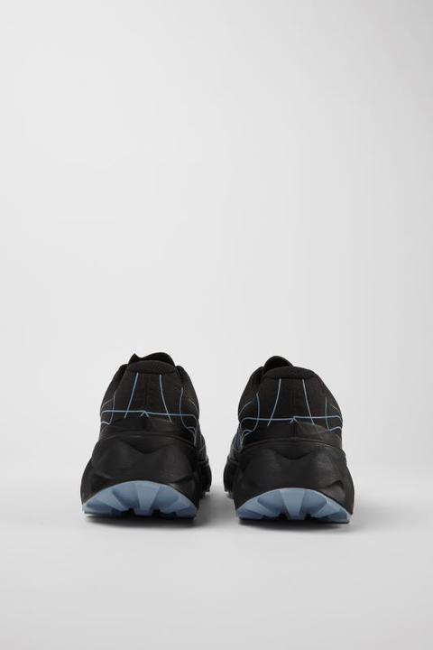 Produktbild Nnormal Tomir WP Shoe Black/Blue (38.5)