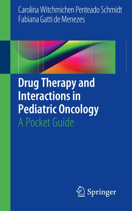 Energie-Label Drug Therapy and Interactions in Pediatric Oncology (Fabiana Gatti de Menezes, Carolina Witchmichen Penteado Schmidt, 2016)