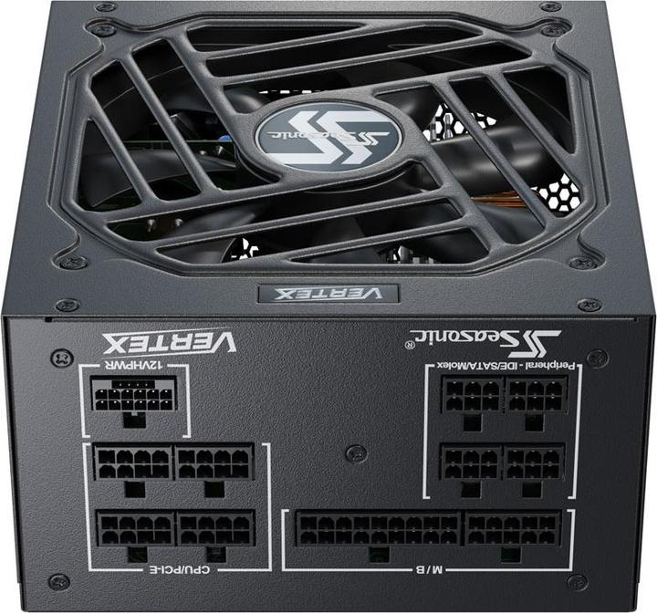 Actual product image Seasonic VERTEX PX-750 ATX3.0 750W VERTEX PX-750 (750 W)