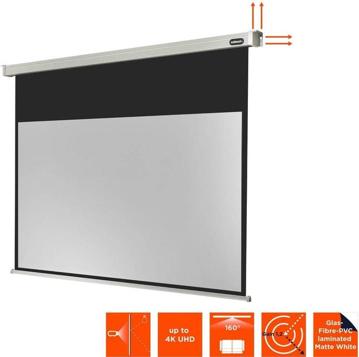 Image du produit Celexon Motor Professional, écran, 16:9 (66.93", 16:9)