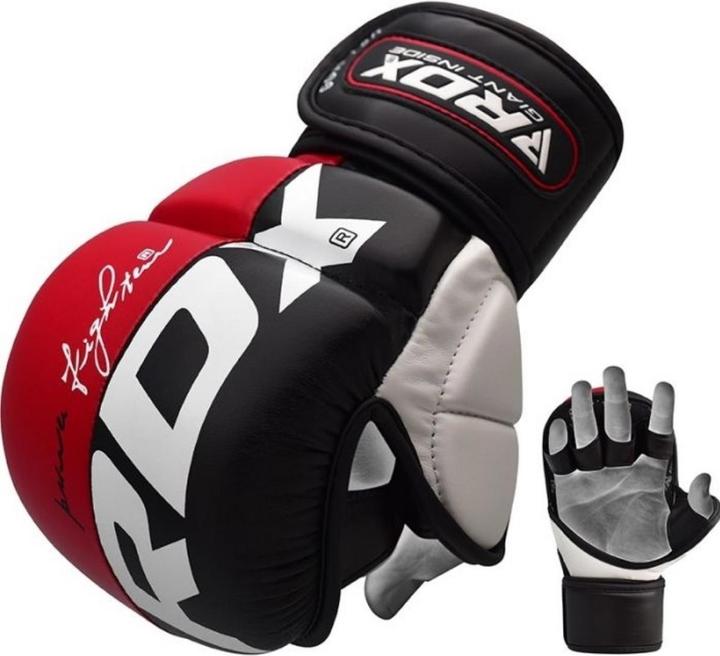 Image du produit Rdx T6 Power Fighter Mma Handschutz (M)