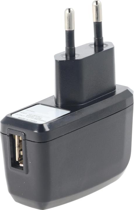 Produktbild AccuCell 100-240 Volt USB Ladeadapter, Ausgang 5V, 2000mA