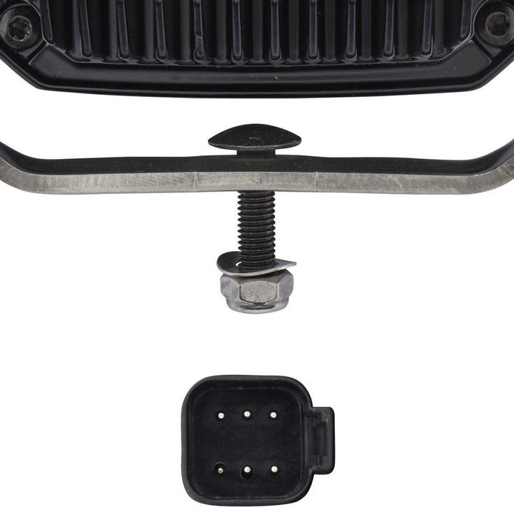 Actual product image Hella Left-hand headlight LED for HOLDER