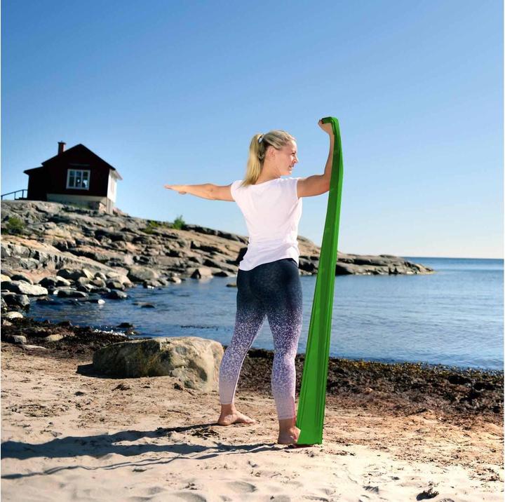Produktbild Sissel Fitband (2 m, Stark)