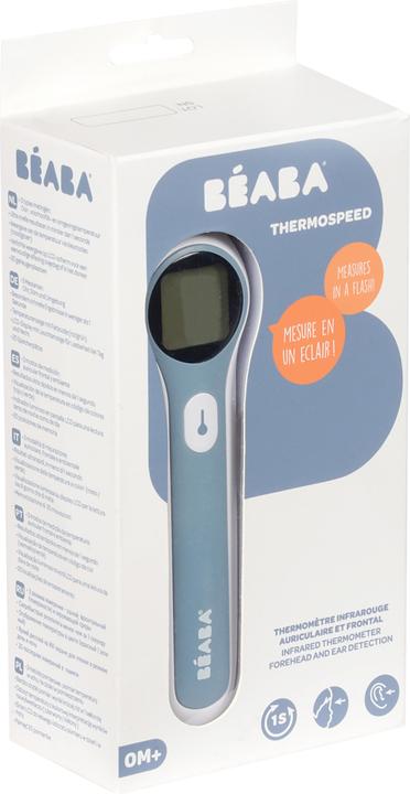 Image du produit Beaba Thermospeed (Auriculaire, Front, Sans contact)