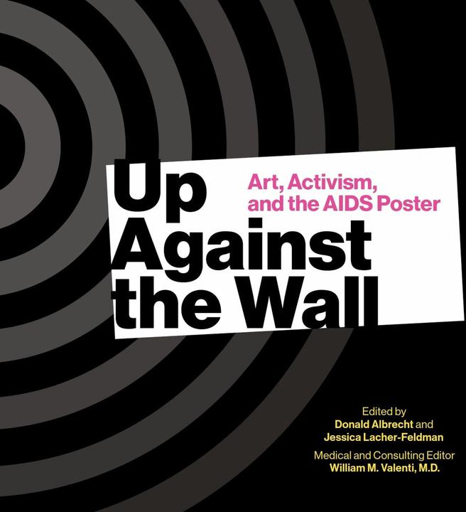 Actual product image Up Against the Wall (English, Donald Albrecht, Jessica Lacher-Feldman, M.D. Valenti, 2021)