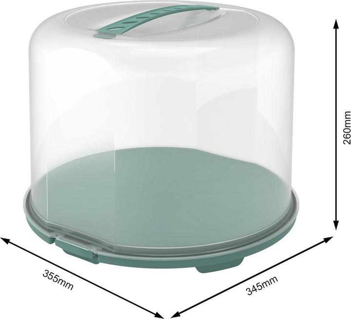 Actual product image Rotho Cake Bell XL FRESH