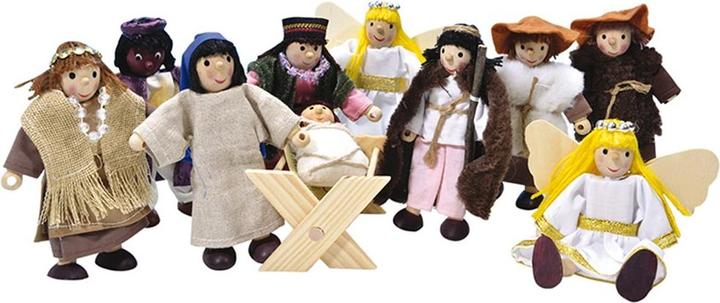 Produktbild Winzlinge 309-21 Krippenfiguren