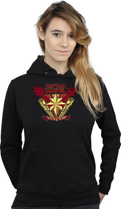 Produktbild Captain Protector Of The Skies Kapuzenpullover (XL)
