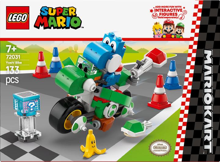 Immagine prodotto LEGO Mario Kart - Moto di Yoshi (72031, LEGO Super Mario)