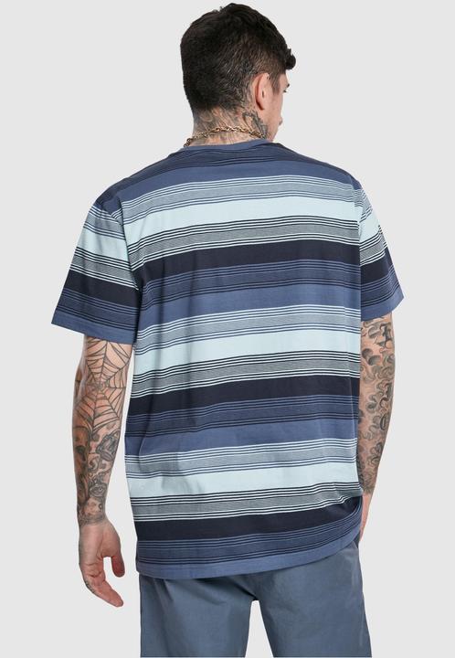 Produktbild Urban Classics Yarn Dyed Sunrise Stripe Tee (L)