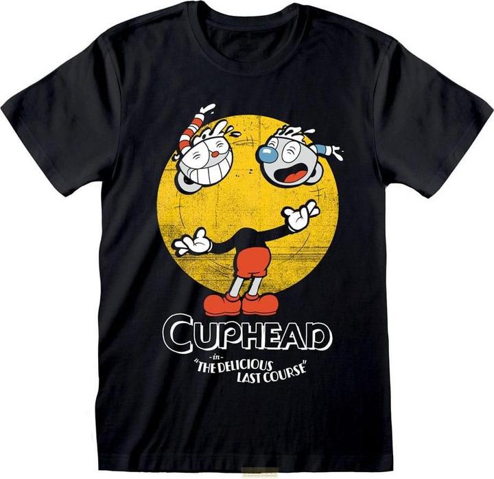 Produktbild Heroes Inc Cuphead T-Shirt SJuggling (XL) (XL)
