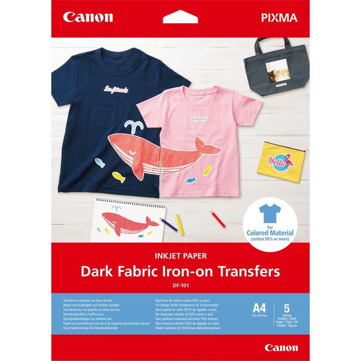 Produktbild Canon DF-101 (160 g/m², 5 x)