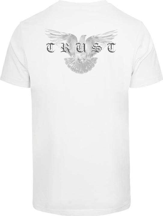 Produktbild Mister Tee Trust Dove T-Shirt - 134771 (L)