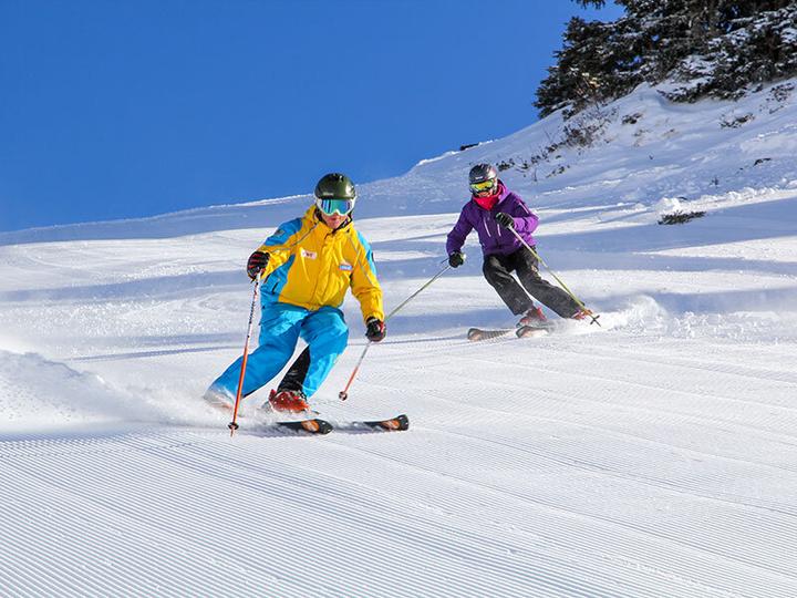 Produktbild Smartbox Extreme Jahreszeiten: Adrenalinkick lieber im Sommer oder Winter? (1 Pers.)