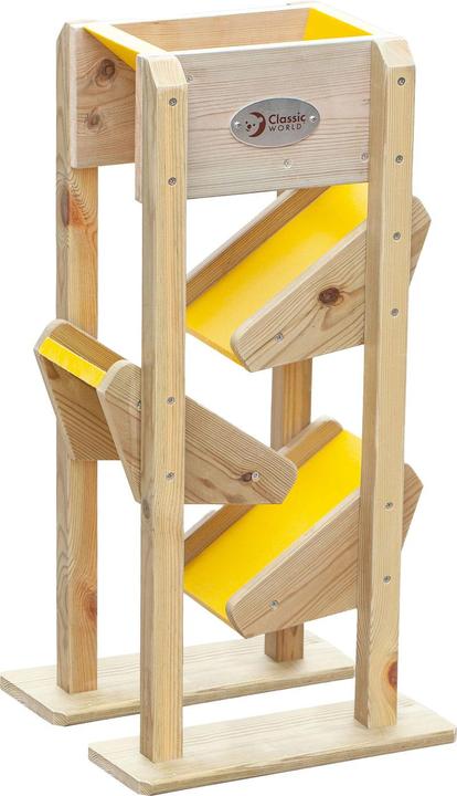 Produktbild Classic World Sandtrichter/Rutsche aus Holz