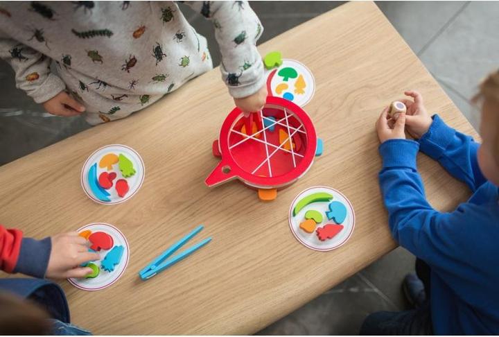 Immagine prodotto BS Gioco per bambini Vegi Pan (Italiano, Tedesco, Inglese, Francese)