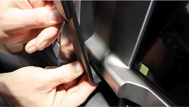 Produktbild Brodit 806055 Autohalterung Jetour T2 23-