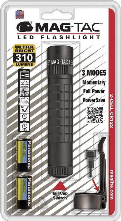 Actual product image Maglite Mag-Tac (13.20 cm, 310 lm)