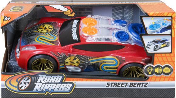 Produktbild Nikko Red Car Lights and Sounds