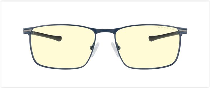 Gunnar Gaming Brille Mendocino Midnight Amber