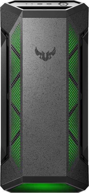 Actual product image ASUS TUF GT501 (ATX, mATX, Mini-ITX, E-ATX)