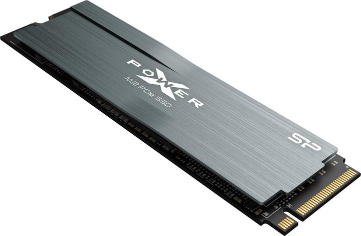 Actual product image Silicon Power SSD US75 M.2 2280 1TB PCIe 4.0 x4 NVMe (1000 GB, M.2 2280)