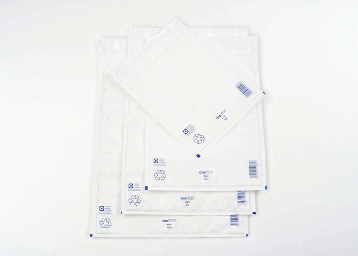 Produktbild Arofol Luftpolstertaschen aus Coexfolie 8/H (100 x)