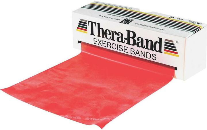 Immagine prodotto TheraBand Banda per l'esercizio (5.50 m, Medio)