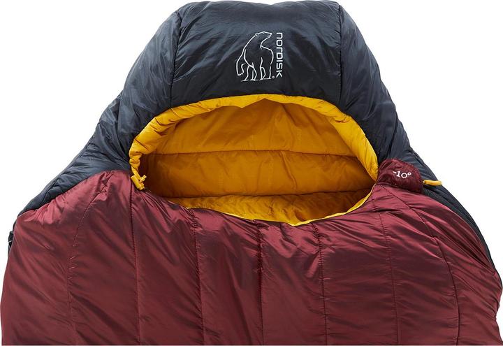 Produktbild Nordisk Oscar -10 Mummy Schlafsack (175 cm)