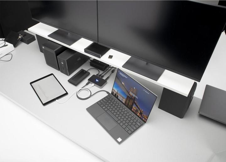 Produktbild OWC Thunderbolt 4 Hub (Thunderbolt, 1 Ports)