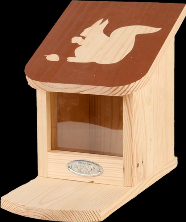 Actual product image Esschert Design Squirrel Feeder