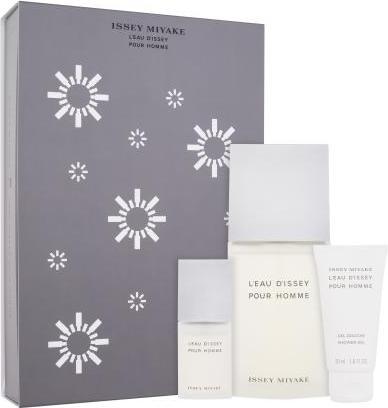 Produktbild Issey Miyake LÂ'Eau DÂ'Issey Pour Homme (Eau de Toilette, 125 ml)