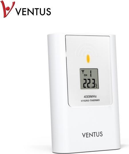 Actual product image NSH Nordic VENTUS W034 Trådløs Temperature sensor passer til W220 (W034)
