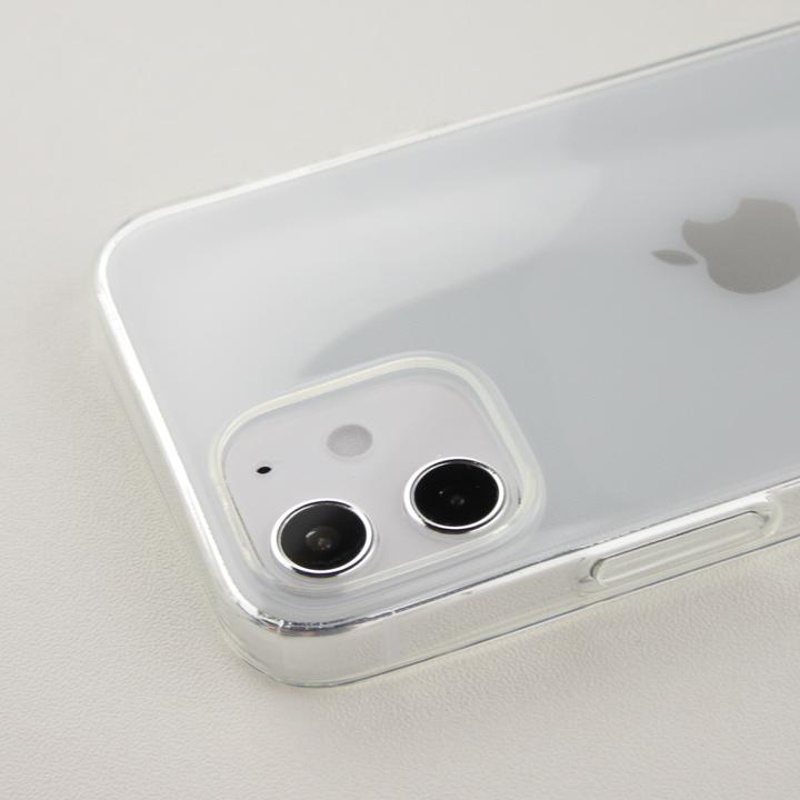 Produktbild PhoneLook Hülle Ultra-thin Gummi 0.8 mm Gel-Silikon Superdünn und flexibel (Apple iPhone 12 mini)