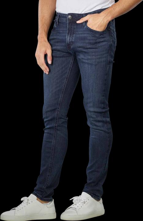 Actual product image Jack & Jones Liam Original AGI 004 Skinny Fit Jeans (W31/L30)