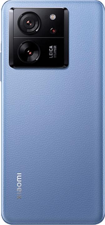 Image du produit Xiaomi 13T Pro 16/1TB 5G blue UE (512 Go, Bleu)