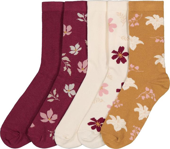 Produktbild La Redoute Collections 5er-Pack Socken (5er Pack, 35, 37)
