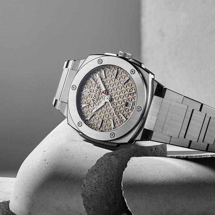 Produktbild alpina AL-525B4AE6 Extreme Automatik 41mm 20ATM (Taucheruhr, 41 mm)