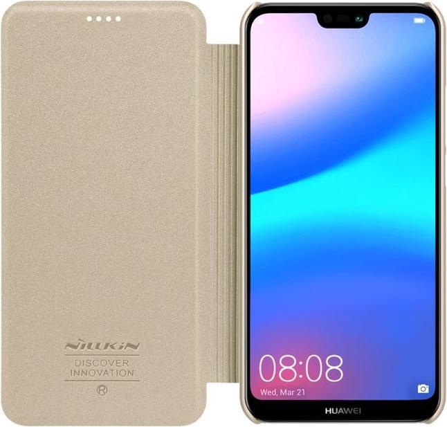 Immagine prodotto Nillkin Serie Sparkle (Huawei P20 Lite)