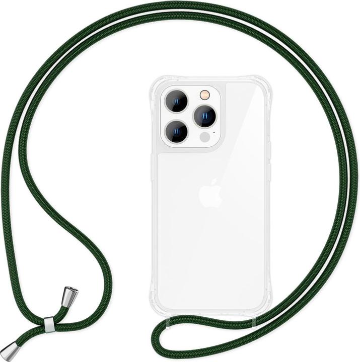 Nalia Clear cover with chain to hang around