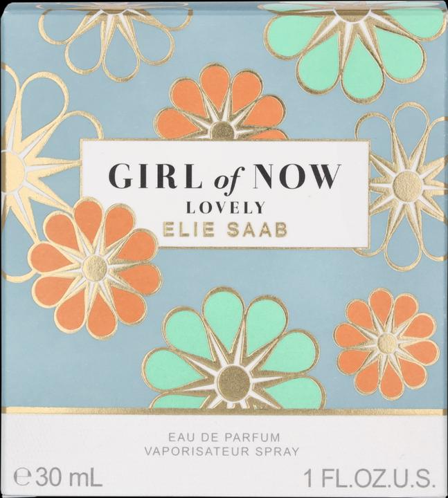 Produktbild Elie Saab Lovely Eau de Parfum (Eau de Parfum, 30 ml)
