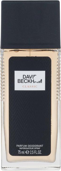 Immagine prodotto David Beckham Classic (Getto vaporizzato, 75 ml)