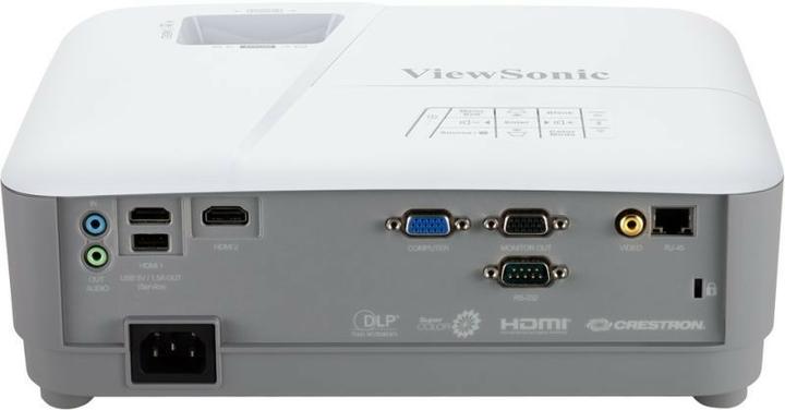 Produktbild Viewsonic DLP projector WXGA (1280x800) 4000 ansilumen TR 1,21-1,57 (WXGA, 4000 lm, 1.21 - 1.57:1)
