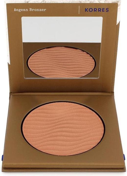 Korres Aegean Bronzer Natural Tan Look Healthy Glow - 7 g (7 g)