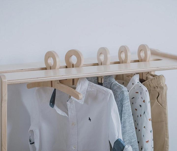 Immagine prodotto Montessori Armadio