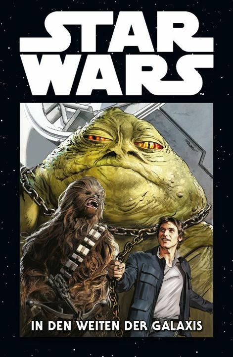 Immagine prodotto Panini Star Wars Marvel Comics-Kollektion (Tedesco, Jason Aaron., Salvador Larroca, Jason Latour, Michael Walsh, 2022)