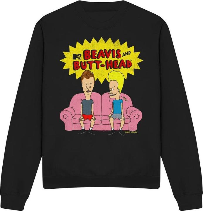 Produktbild Universal Textiles Couch OG Sweatshirt (M)