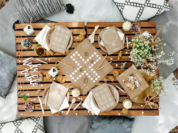 Image du produit Partydeco Décoration à saupoudrer